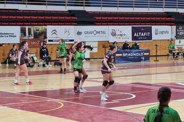  El Rocasa regresa de La Rioja con los deberes hechos/Grafometal La Rioja.